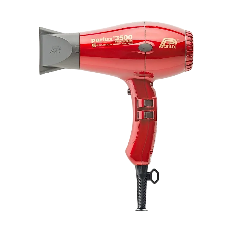 Parlux 3500 Supercompact Professional Ionic & Ceramic Hairdryer