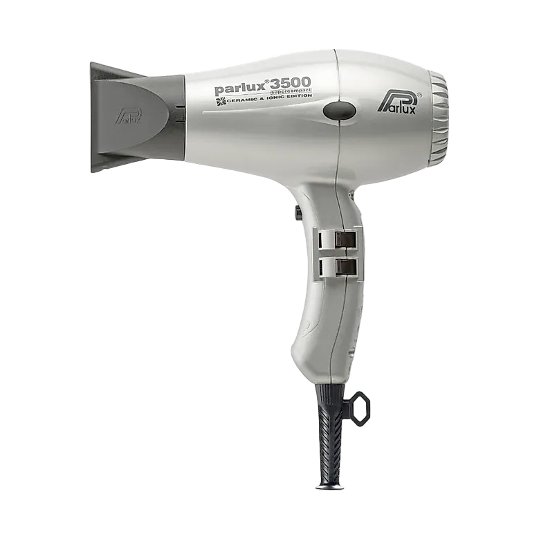 Parlux 3500 Supercompact Professional Ionic & Ceramic Hairdryer