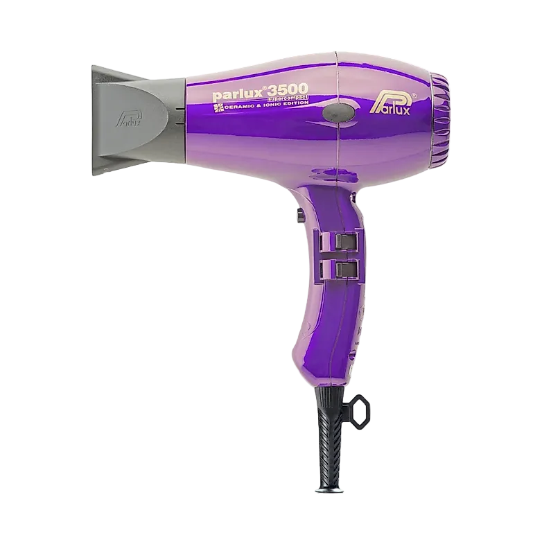 Parlux 3500 Supercompact Professional Ionic & Ceramic Hairdryer