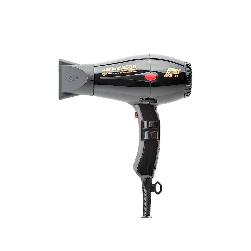 Parlux 3500 Supercompact Professional Ionic & Ceramic Hairdryer