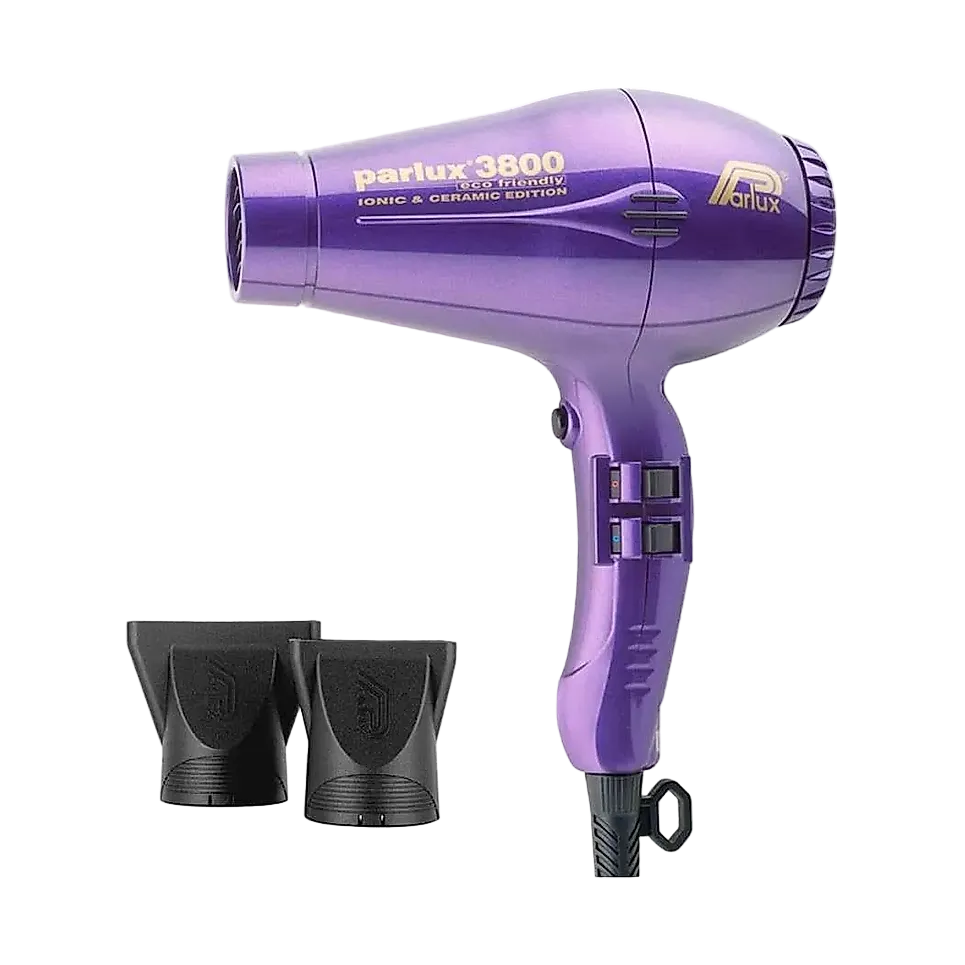 Parlux 3800 Ecofriendly Phon Professionale Ionic & Ceramic