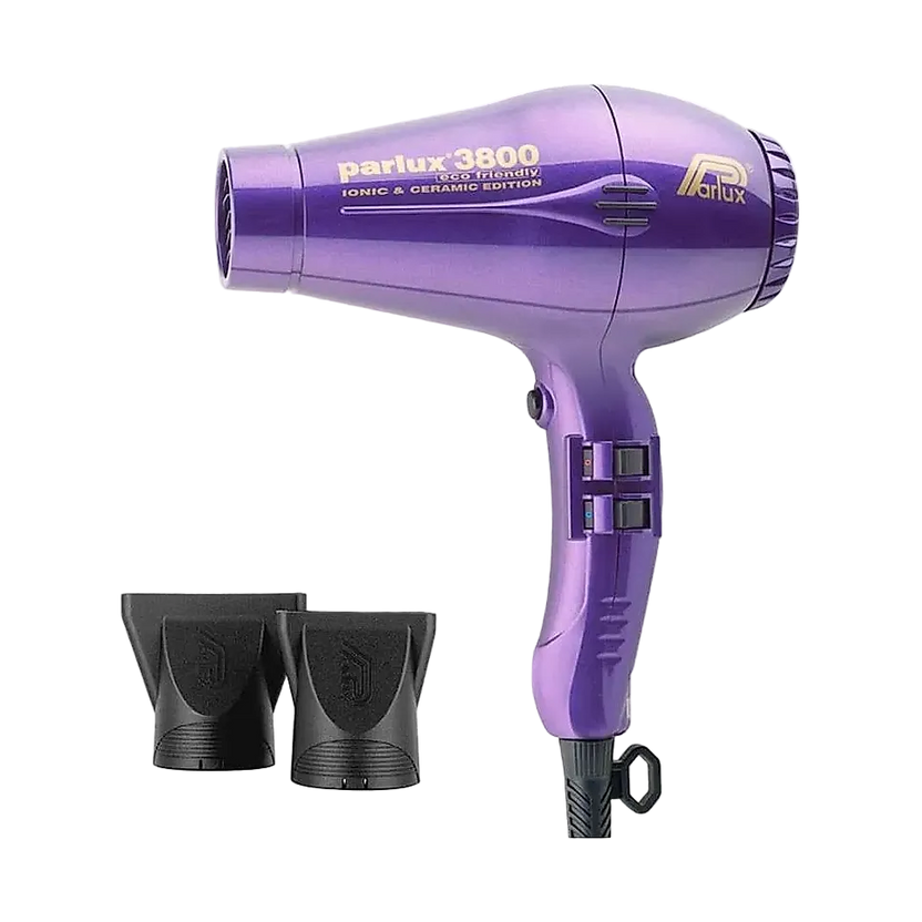 Parlux 3800 Ecofriendly Phon Professionale Ionic & Ceramic