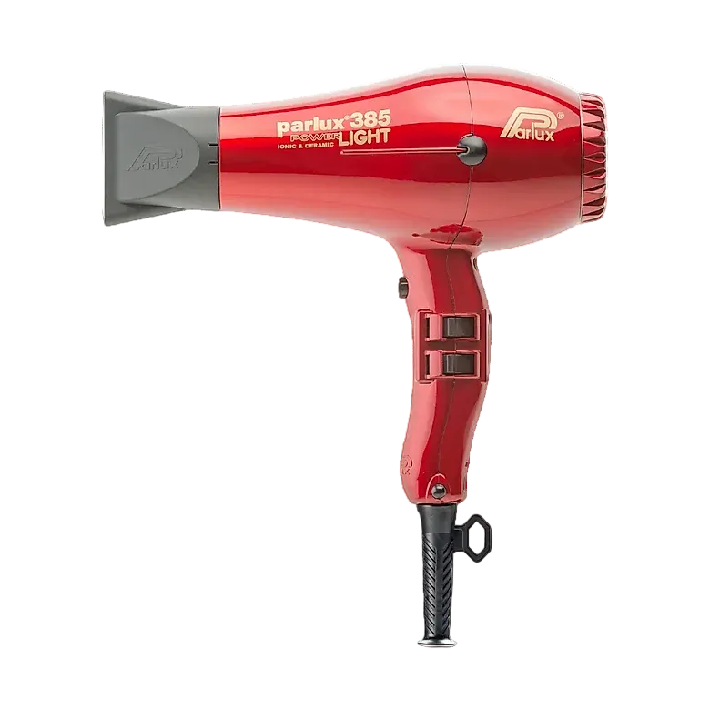 Parlux 385 PowerLight Phon Professionale Ionic & Ceramic