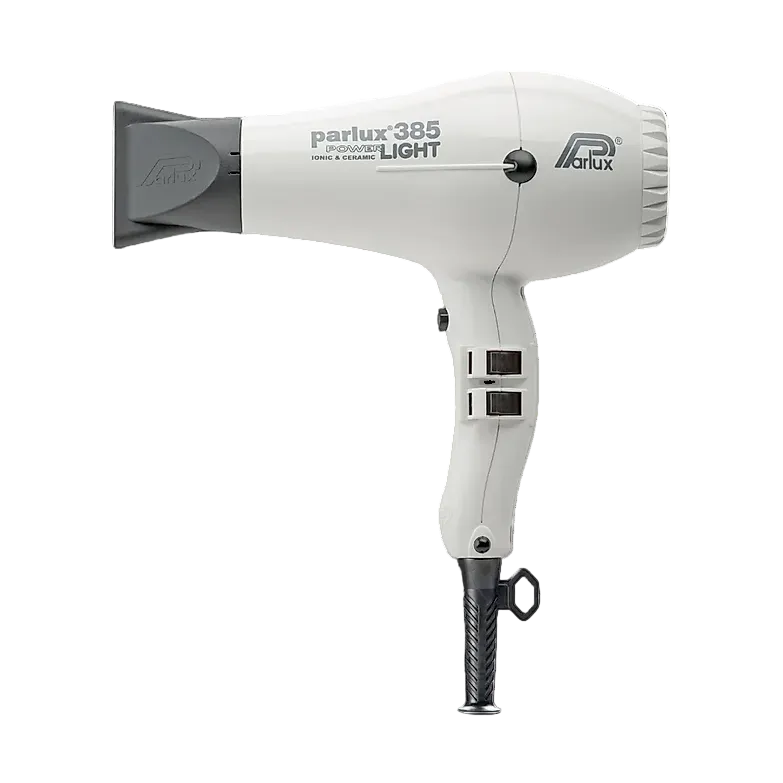 Parlux 385 PowerLight Phon Professionale Ionic & Ceramic