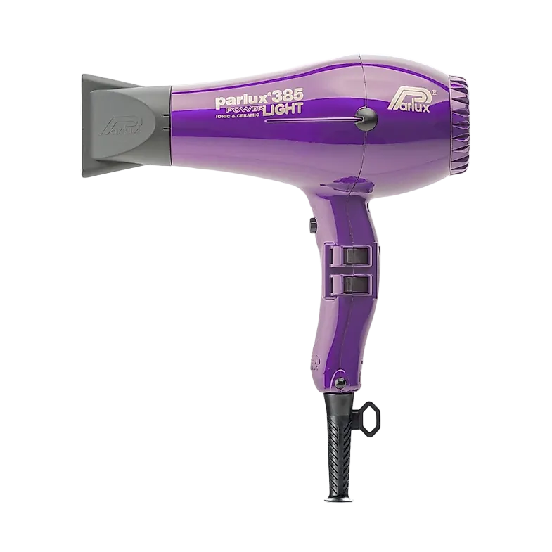 Parlux 385 PowerLight Phon Professionale Ionic & Ceramic