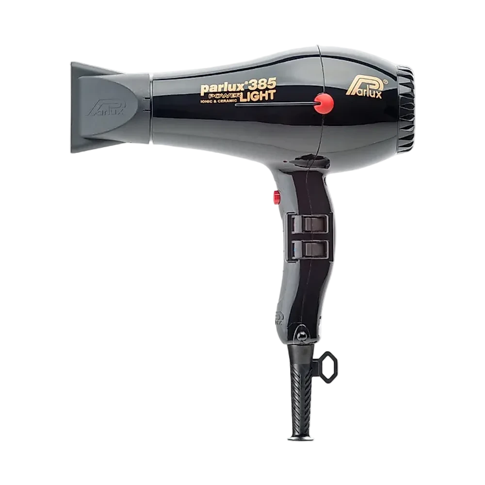 Parlux 385 PowerLight Phon Professionale Ionic & Ceramic