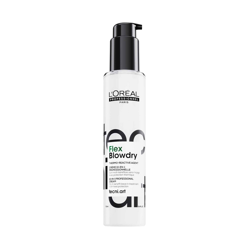 L'Oréal Professionnel Paris Tecni.Art Flex Blowdry Crema Termoprotettiva