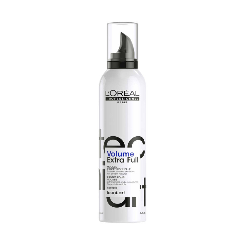 L'Oréal Professionnel Paris Tecni.Art Full Volume Extra Mousse
