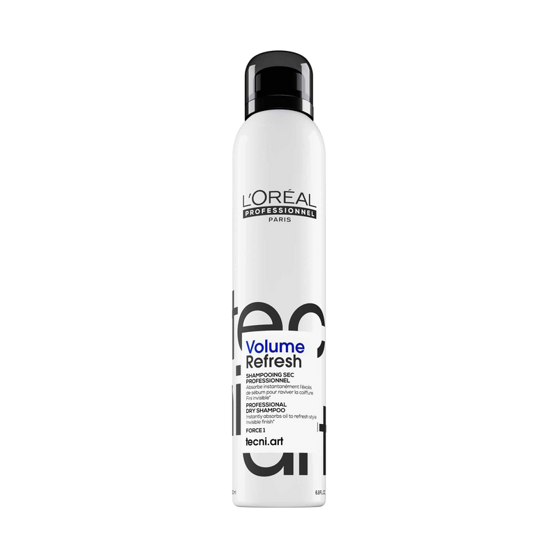 L'Oréal Professionnel Paris Tecni.Art Volume Refresh Shampoo Secco