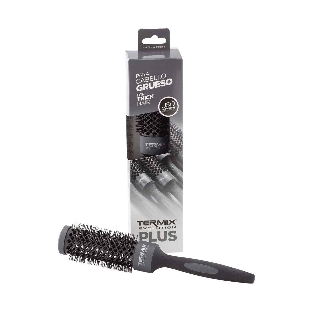 Termix Evolution Plus — Round Thermal Brush