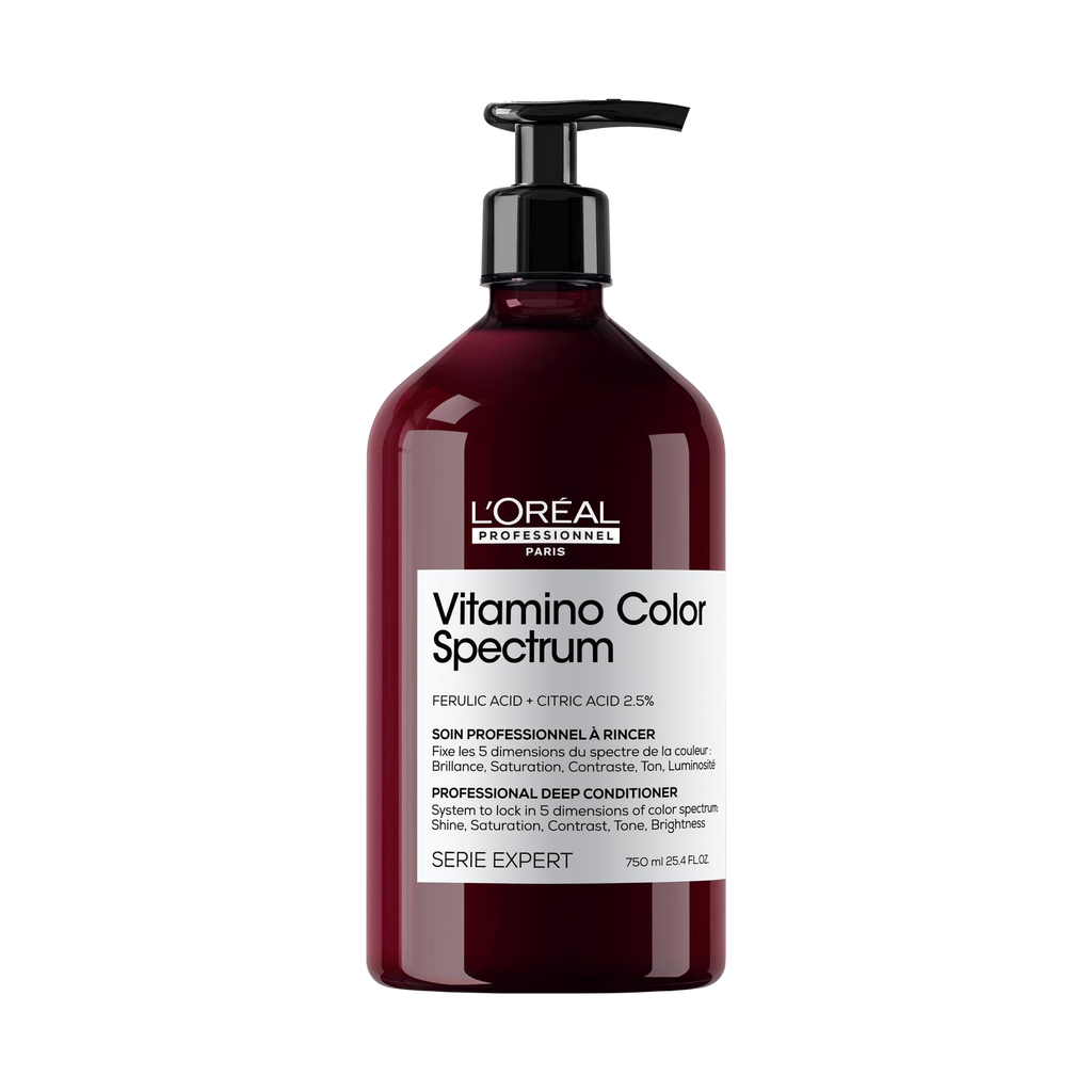 L'Oréal Professionnel Paris Vitamino Color Spectrum Conditioner — flacone 750 ml