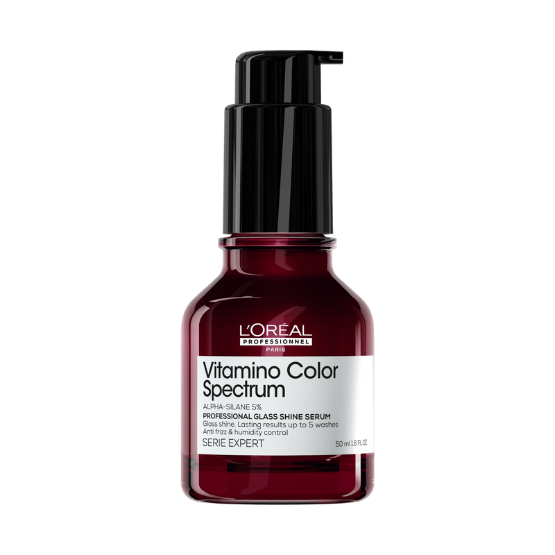 L'Oréal Professionnel Paris Vitamino Color Spectrum Glass Shine Serum