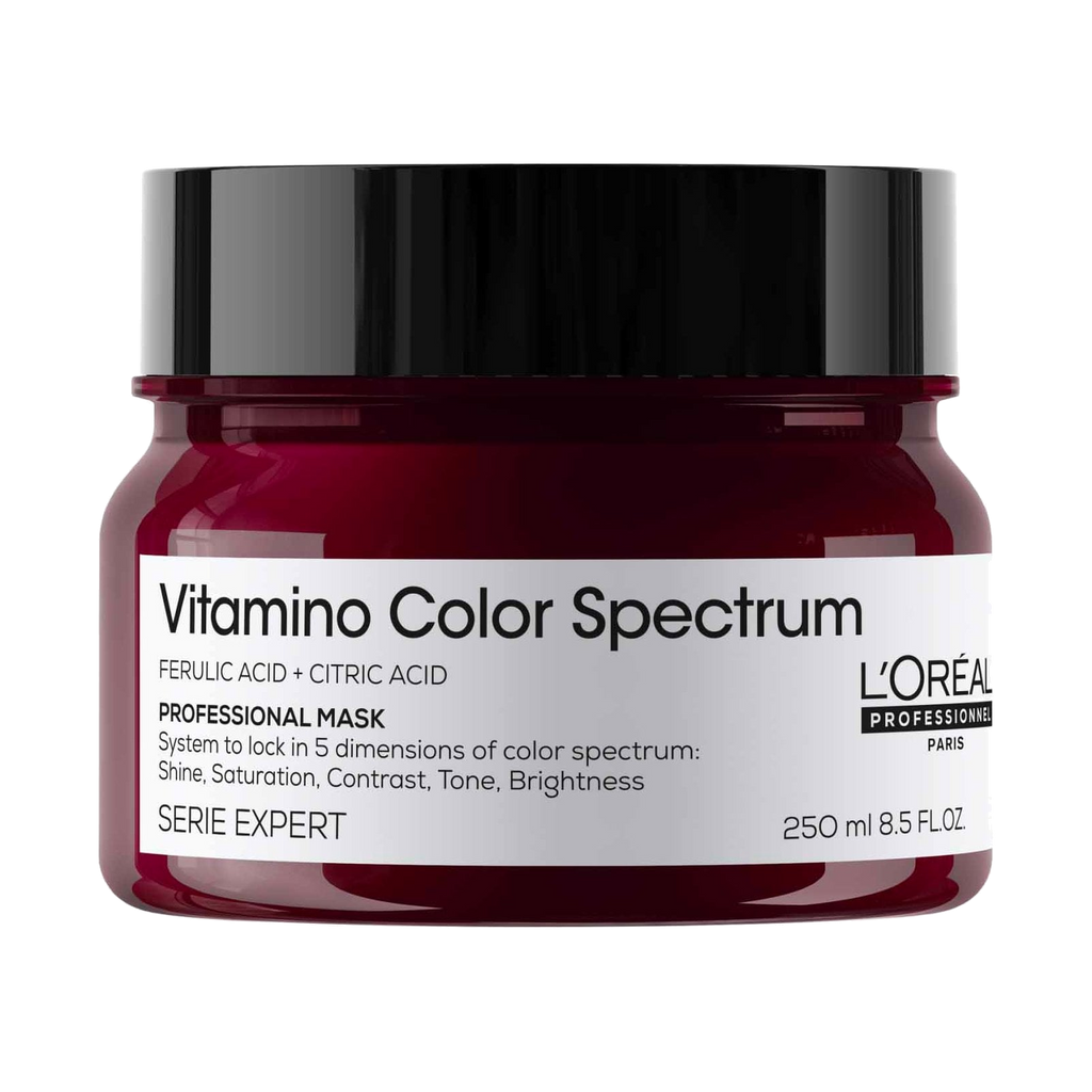 L'Oréal Professionnel Paris Vitamino Color Spectrum Mask — vaso 250 ml