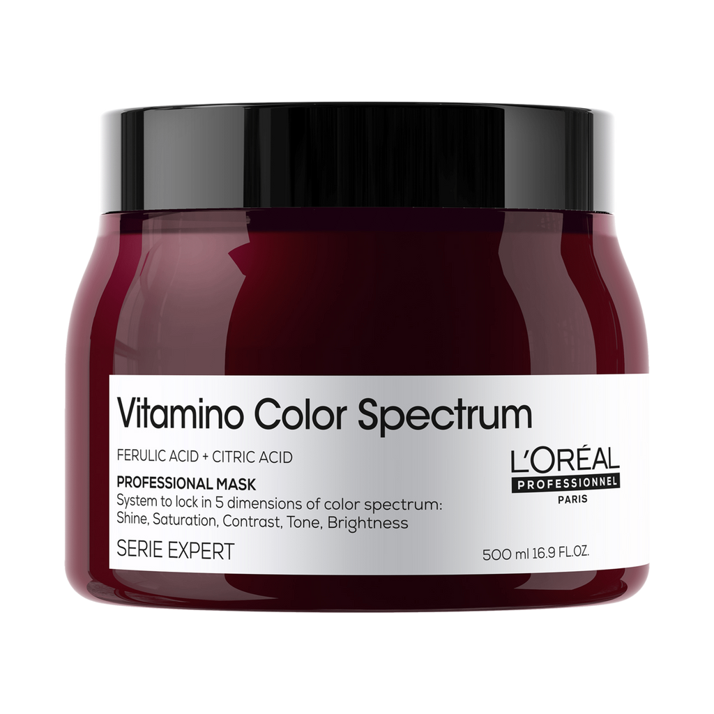 L'Oréal Professionnel Paris Vitamino Color Spectrum Mask — vaso 500 ml