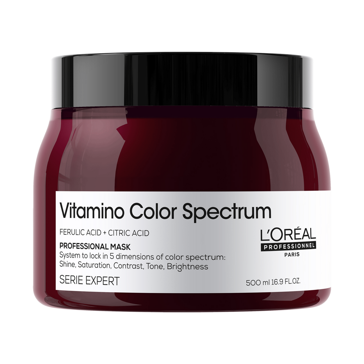 L'Oréal Professionnel Paris Vitamino Color Spectrum Mask — vaso 500 ml
