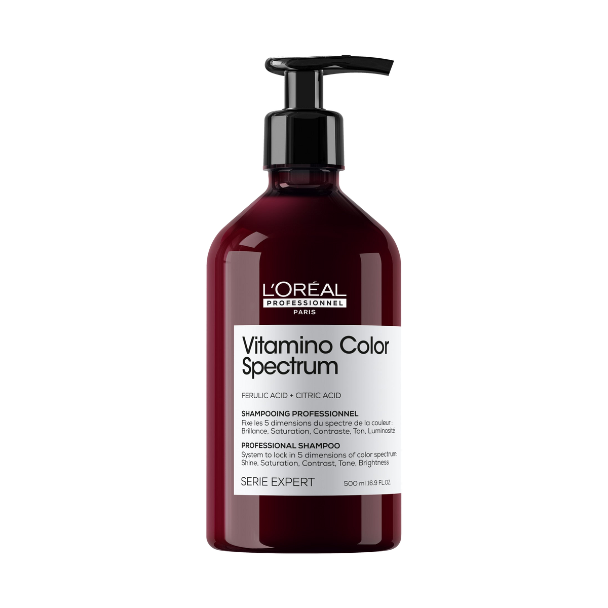 L'Oréal Professionnel Paris Vitamino Color Spectrum Shampoo — flacone 500 ml