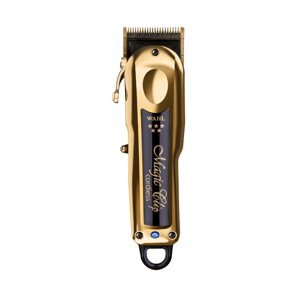 Wahl 5 Star Gold Cordless Magic Clip Tosatrice