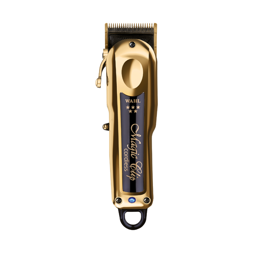 Wahl 5 Star Gold Cordless Magic Clip Tosatrice