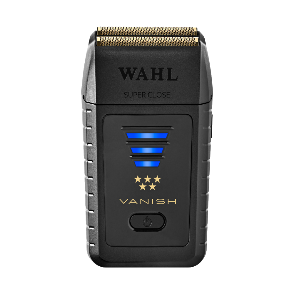 Wahl Vanish Rasoio Due Testine Cordless
