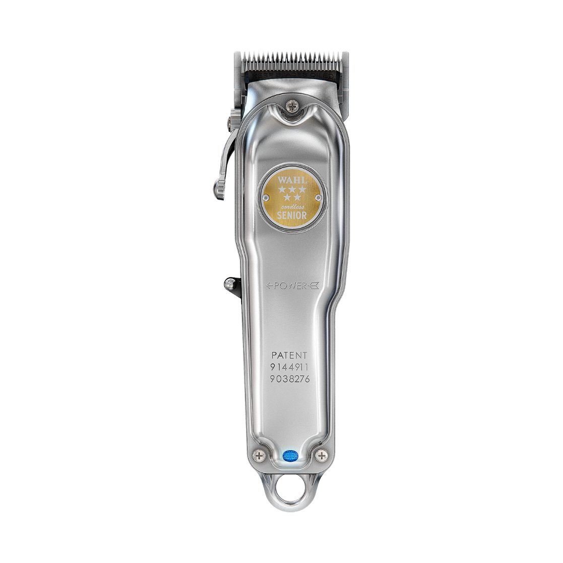 Wahl Metal Senior Cordless Clipper