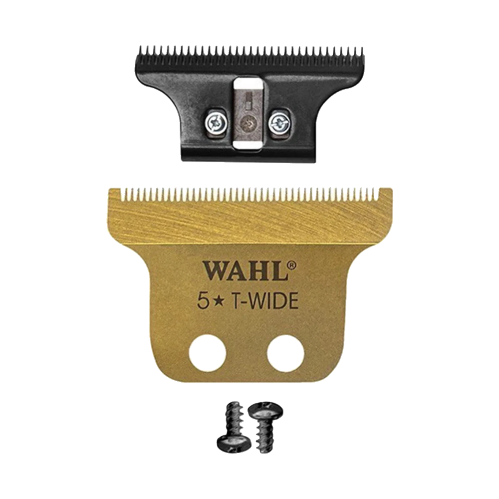 Wahl Testina Detailer Cordless Gold