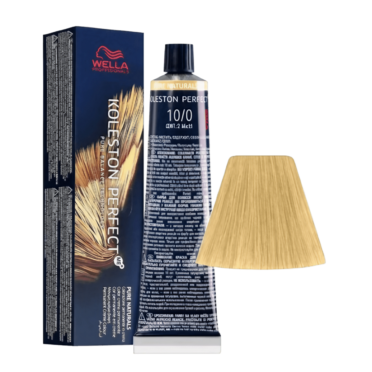 Wella Koleston Perfect ME+ 10.0 lightest blonde pure