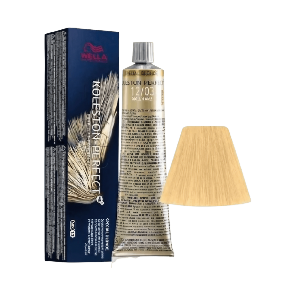 Wella Koleston Perfect ME+ 12.03 natural gold