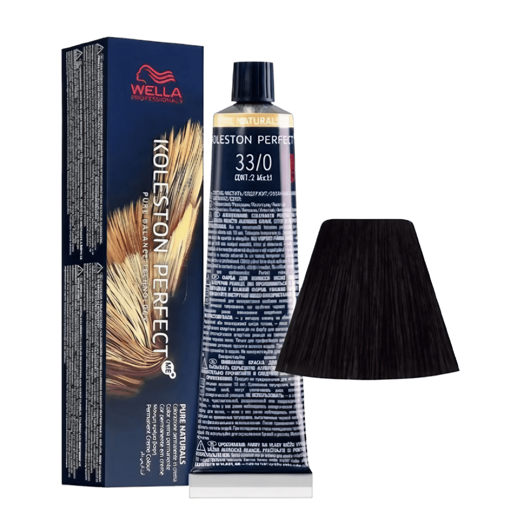 Wella Koleston Perfect ME+ 33.0 dark brown intense