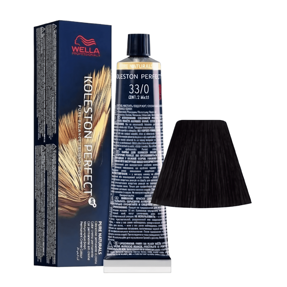 Wella Koleston Perfect ME+ 33.0 dark brown intense