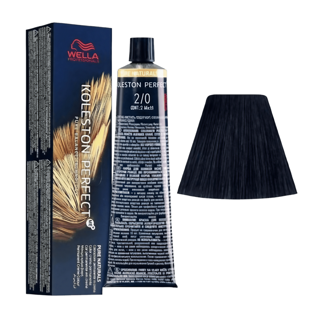 Wella Koleston Perfect ME+ 2.0 black pure