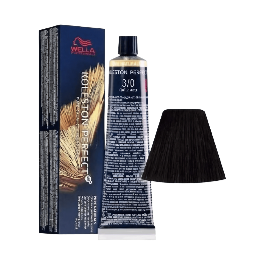 Wella Koleston Perfect ME+ 3.0 dark brown pure