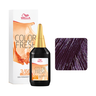 Wella Color Fresh Colorazione Diretta Semipermanente 75 ml