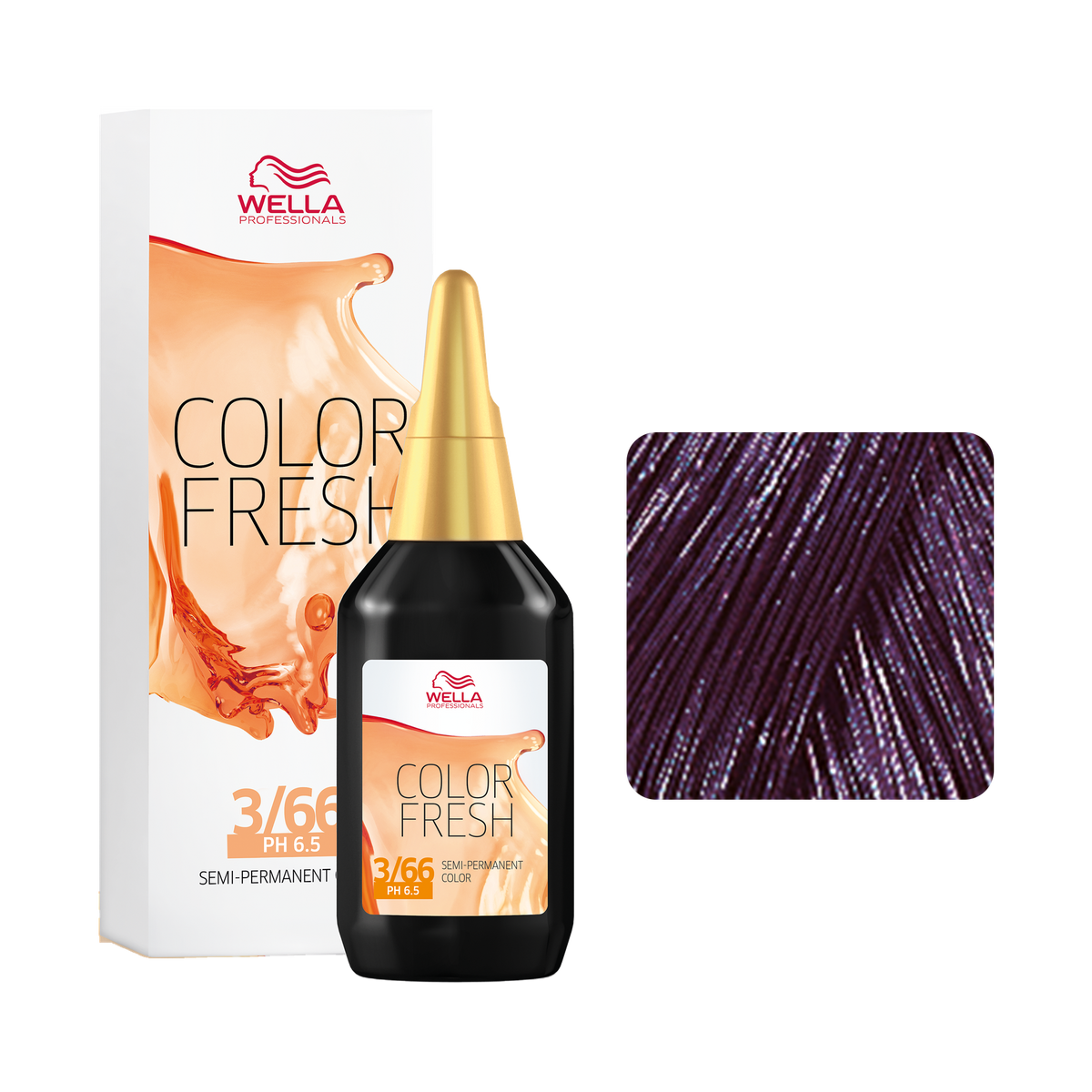 Wella Color Fresh