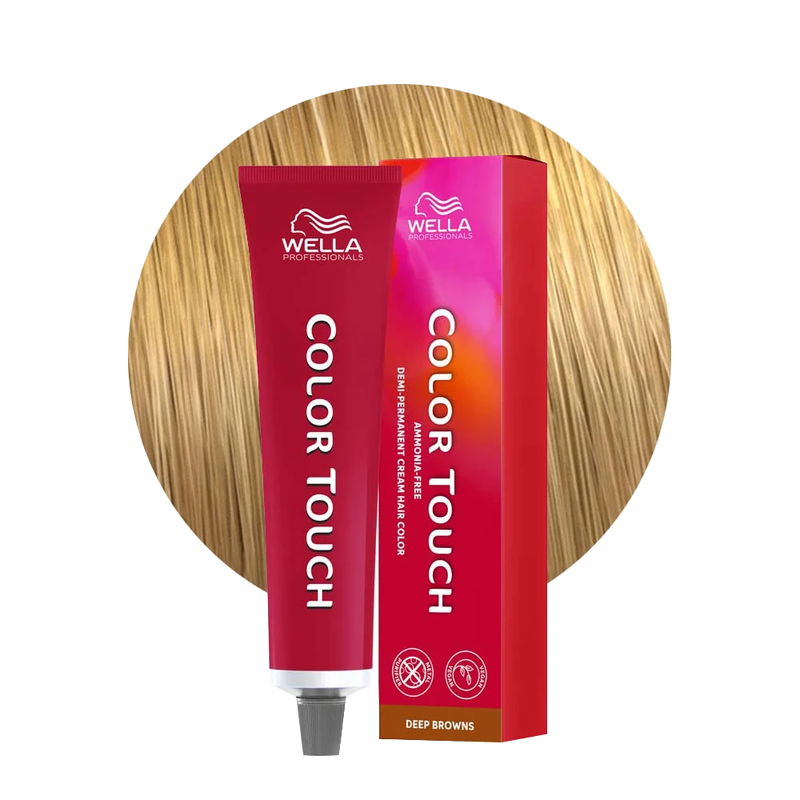 Wella Color Touch 9.73 biondo chiarissimo sabbia dorato