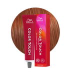 Wella Color Touch 8.43 biondo chiaro rame dorato