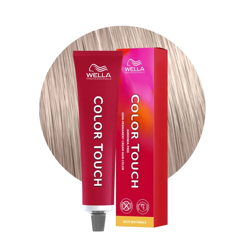 Wella Color Touch 10.6 biondo platino violetto