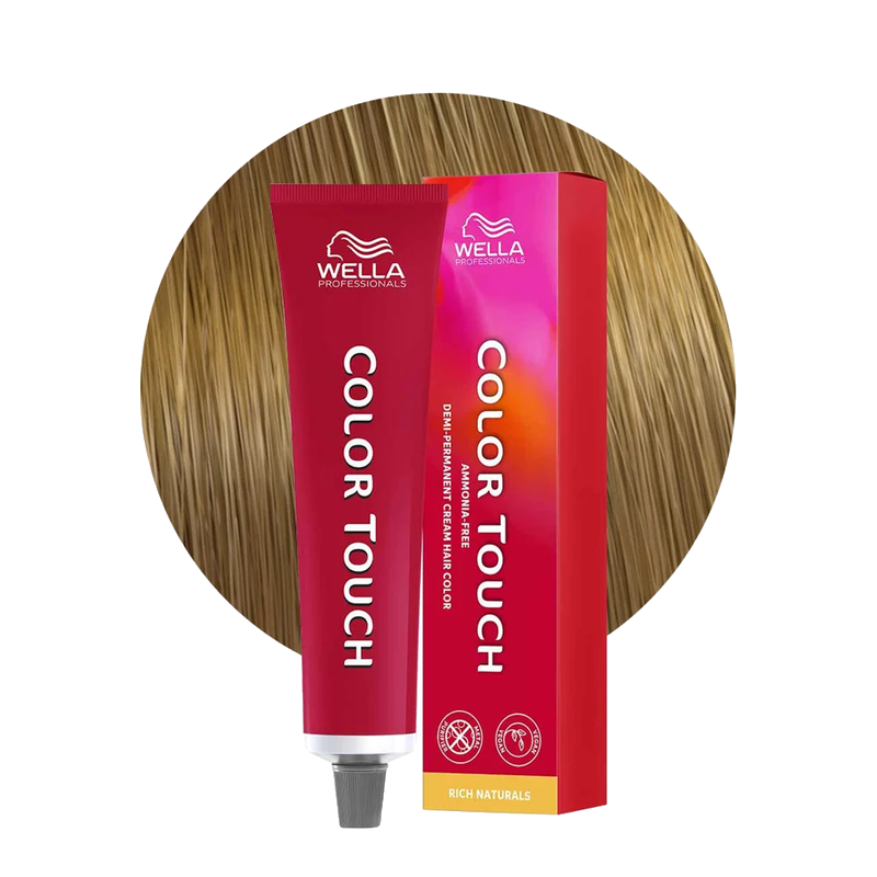 Wella Color Touch 8.3 biondo chiaro dorato
