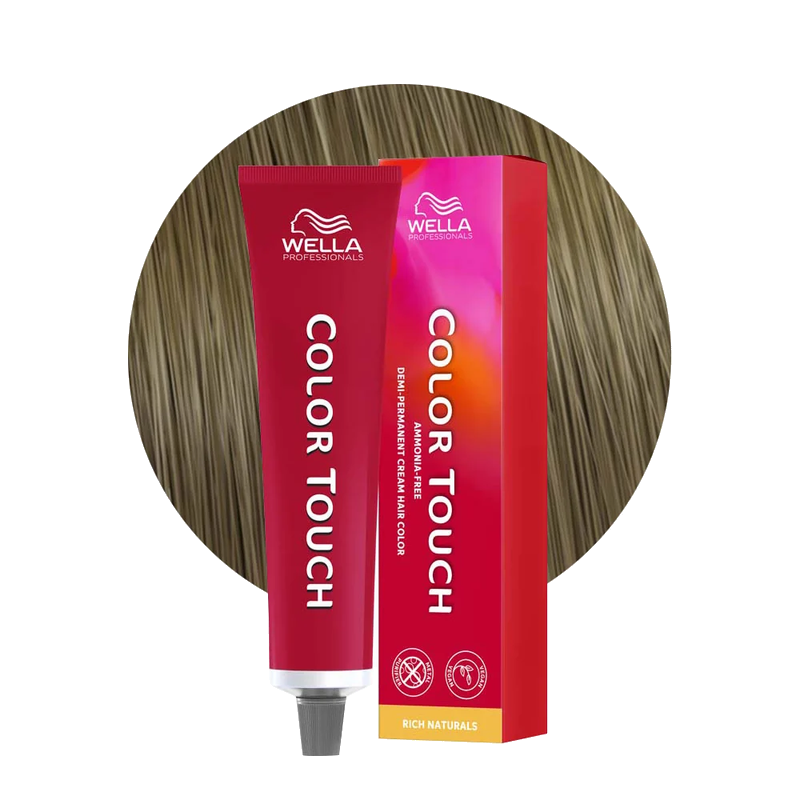Wella Color Touch 7.0 biondo medio