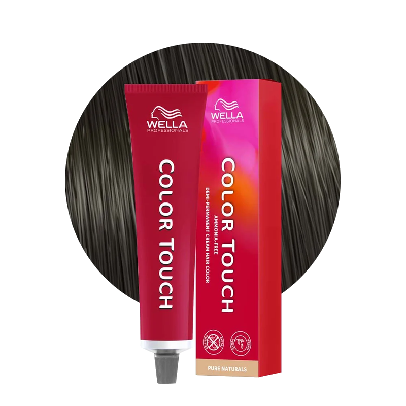 Wella Color Touch 3.0 castano scuro