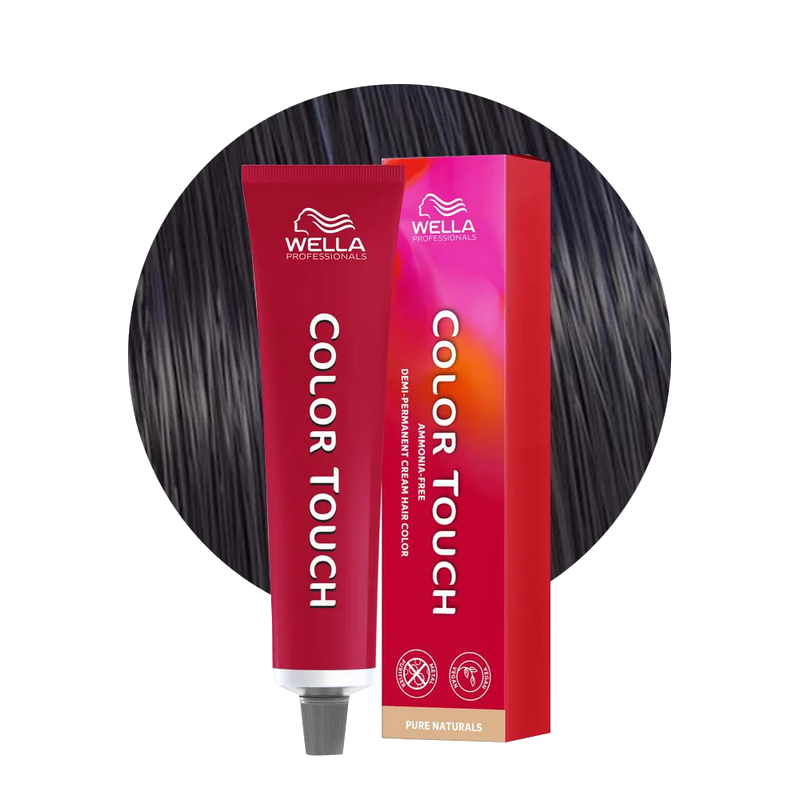 Wella Color Touch 2.0 nero