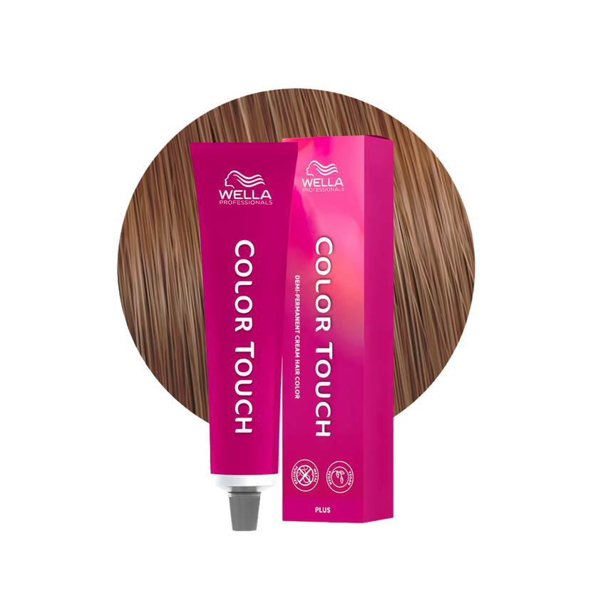 Wella Color Touch 66.03 biondo scuro intenso naturale dorato