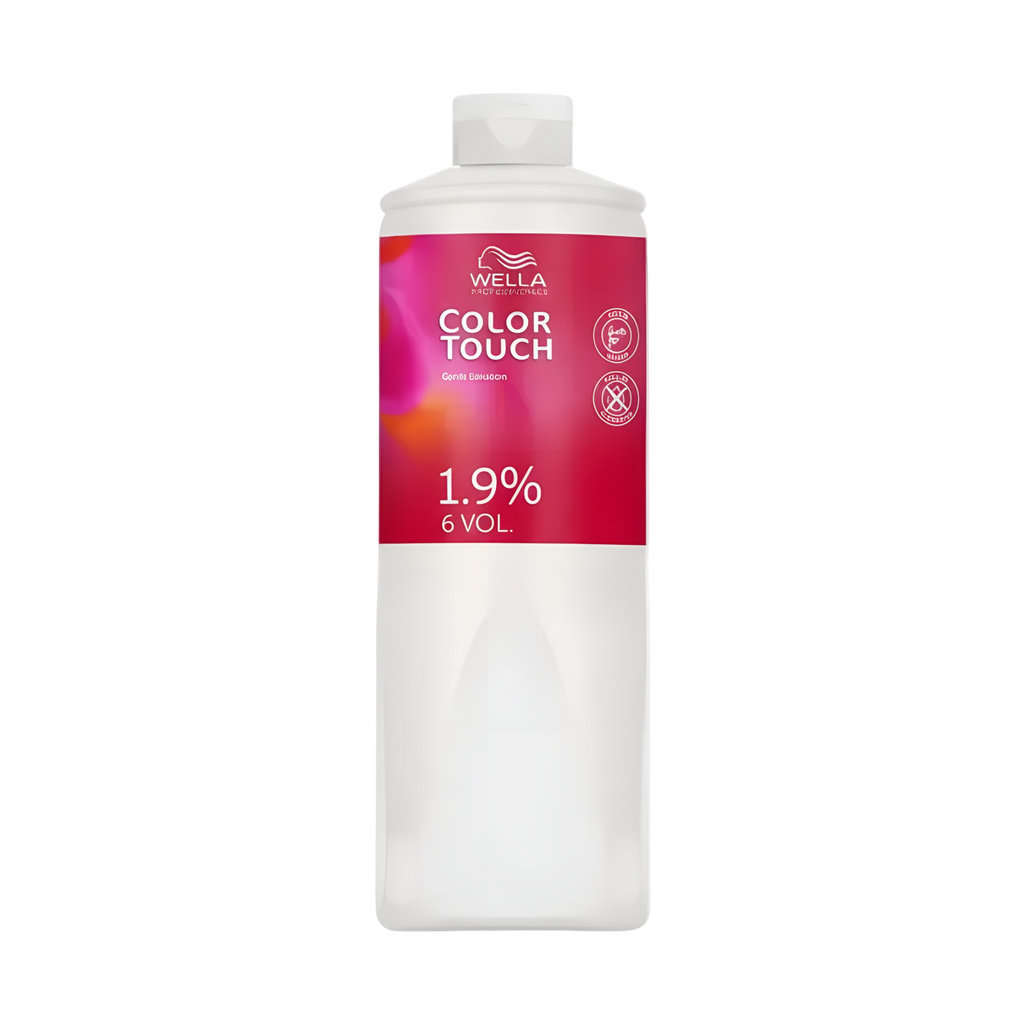 Wella Color Touch Emulsione Normale 6 Vol 1,9%