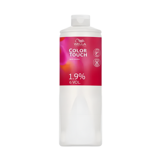 Wella Color Touch Emulsione Ossidante 6 e 13 Volumi 1000 ml