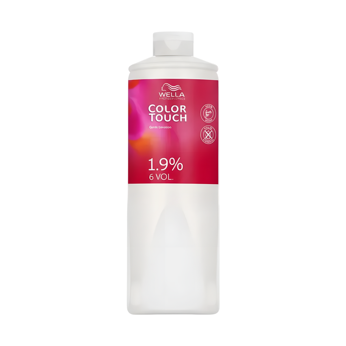 Wella Color Touch Emulsione Normale 6 Vol 1,9%