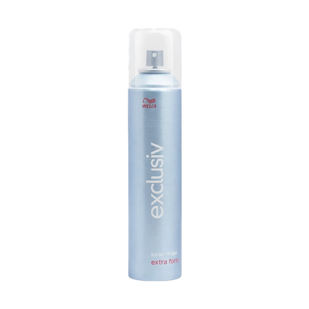 Wella Exclusiv Strong Non-Aerosol Hairspray