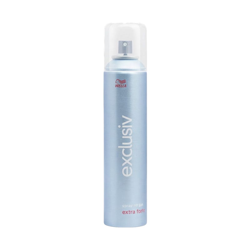 Wella Exclusiv Strong Non-Aerosol Hairspray