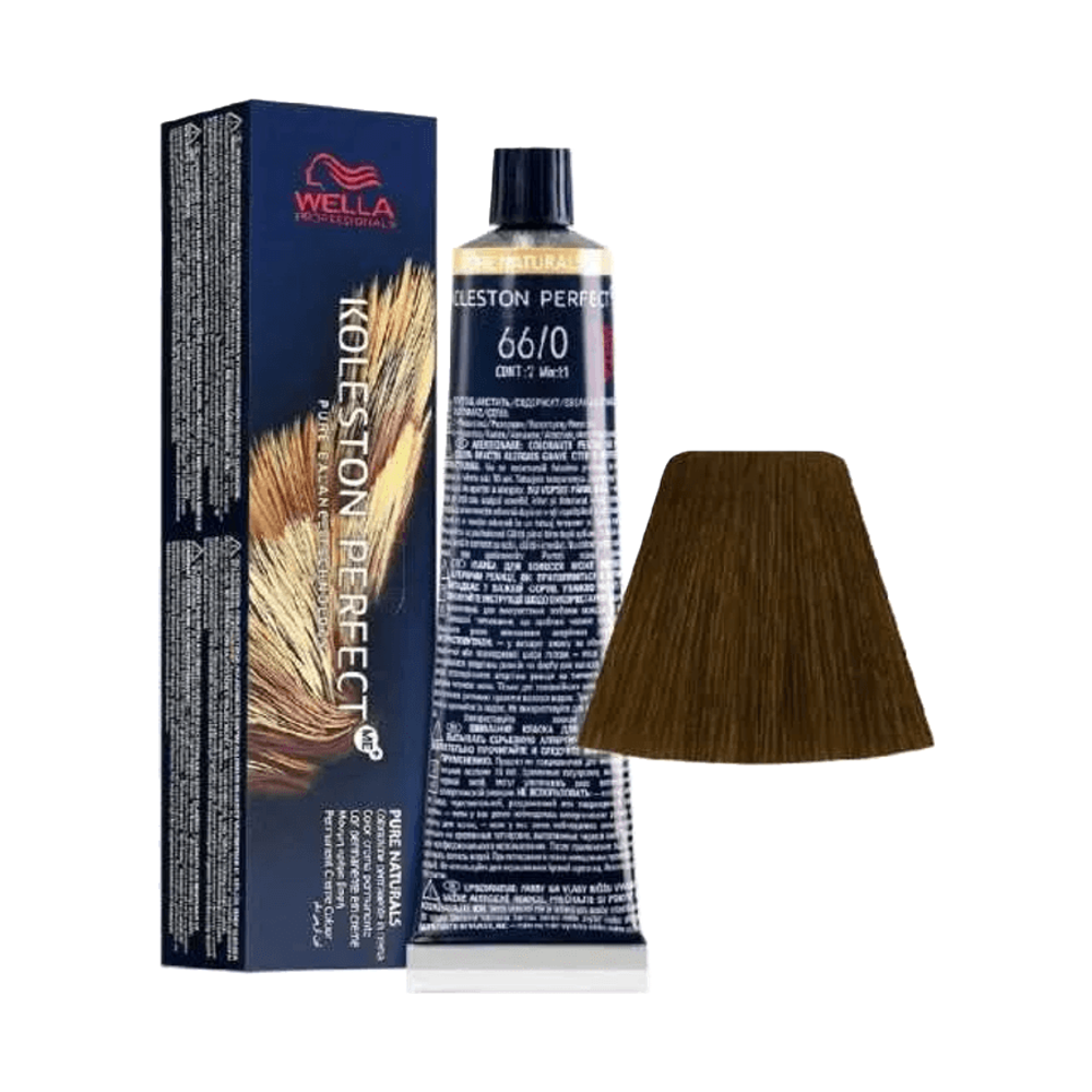 Wella Koleston Perfect ME+ 66.0 intense dark blonde