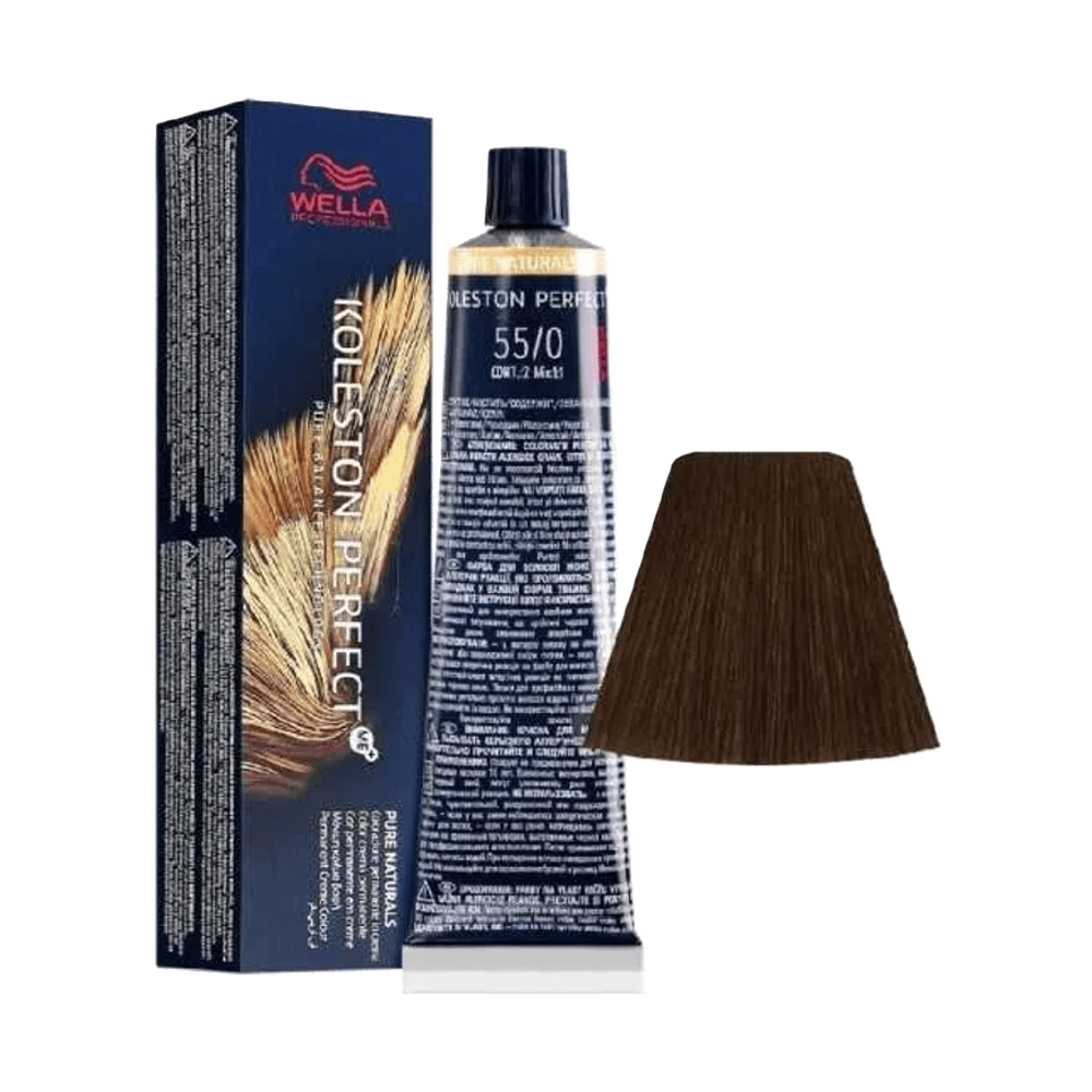 Wella Koleston Perfect ME+ 55.0 intense light brown