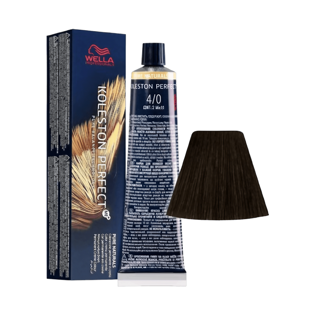 Wella Koleston Perfect ME+ 4.0 pure medium brown