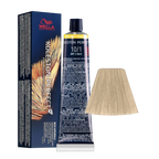 Wella Koleston Perfect ME+ 10.1 lightest blonde ash